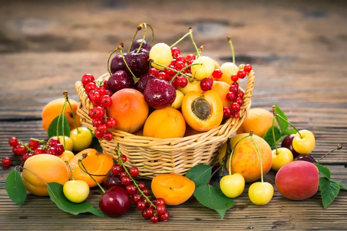 Ovocem ke zdraví