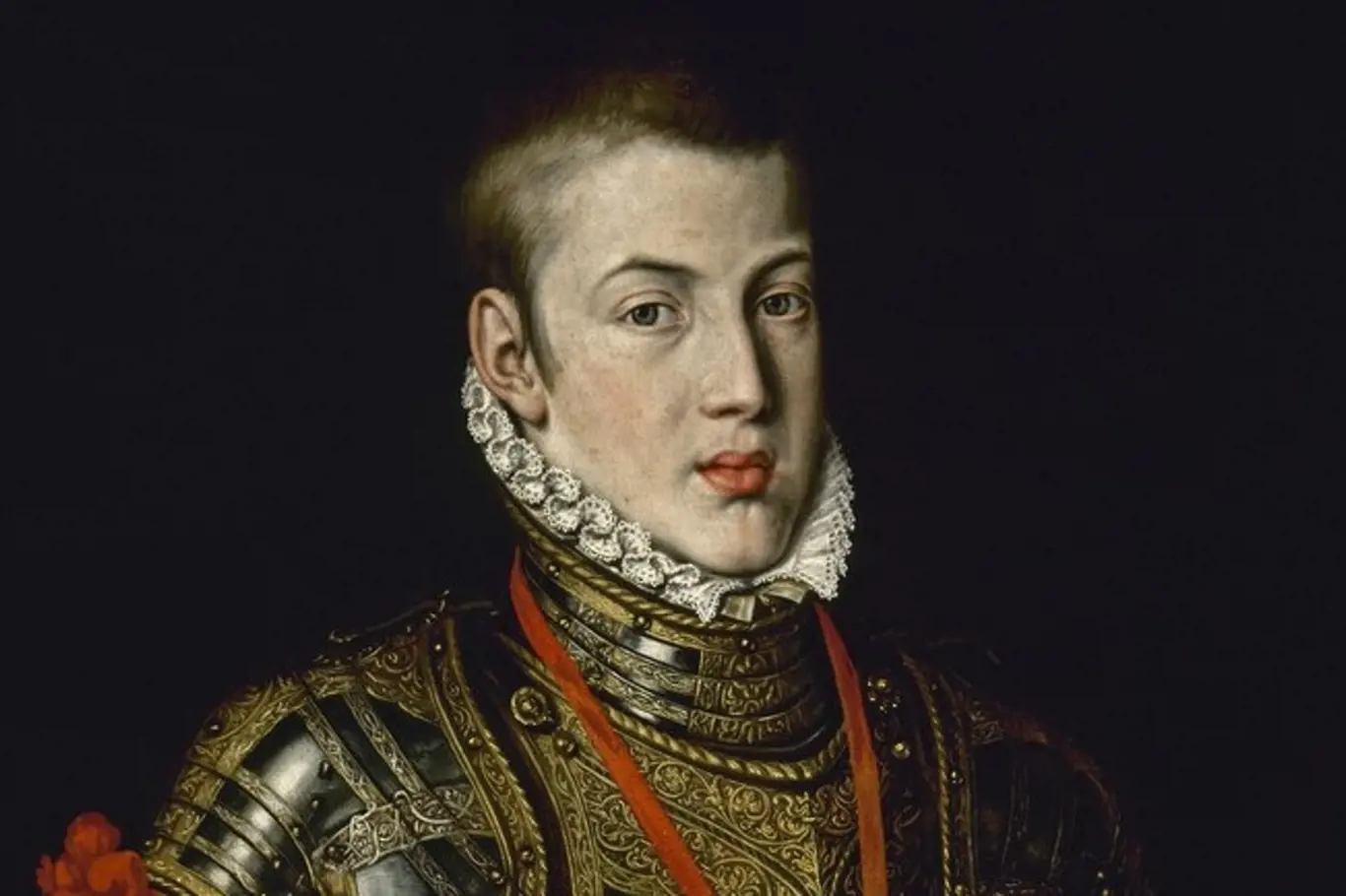 Karel Španělský trpěl závažnou duševní nemocí.