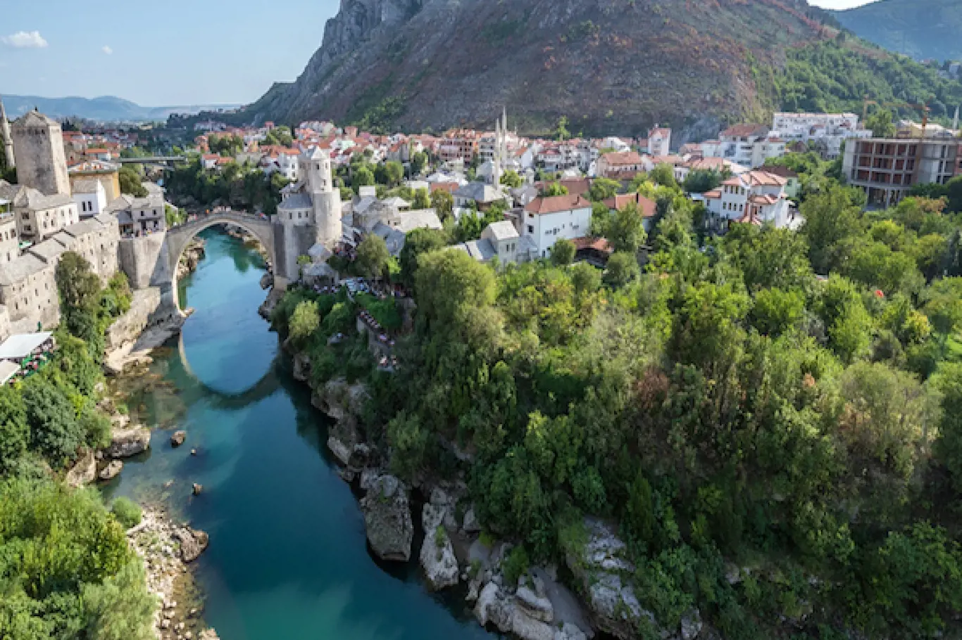 Zajímavosti - Poznejte ráj kultur: vydejte se do Bosny a Hercegoviny