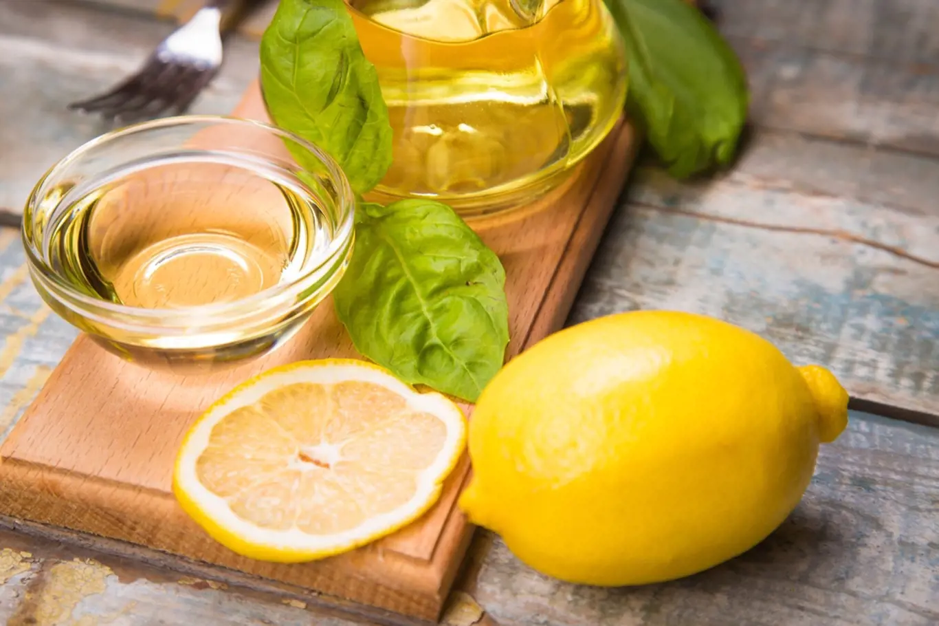 olivový olej citron
