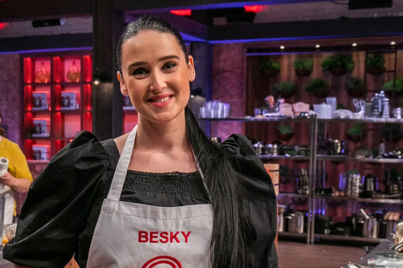Veronika Dinišová alias Besky se stala MasterChefem Česko pro rok 2021. 