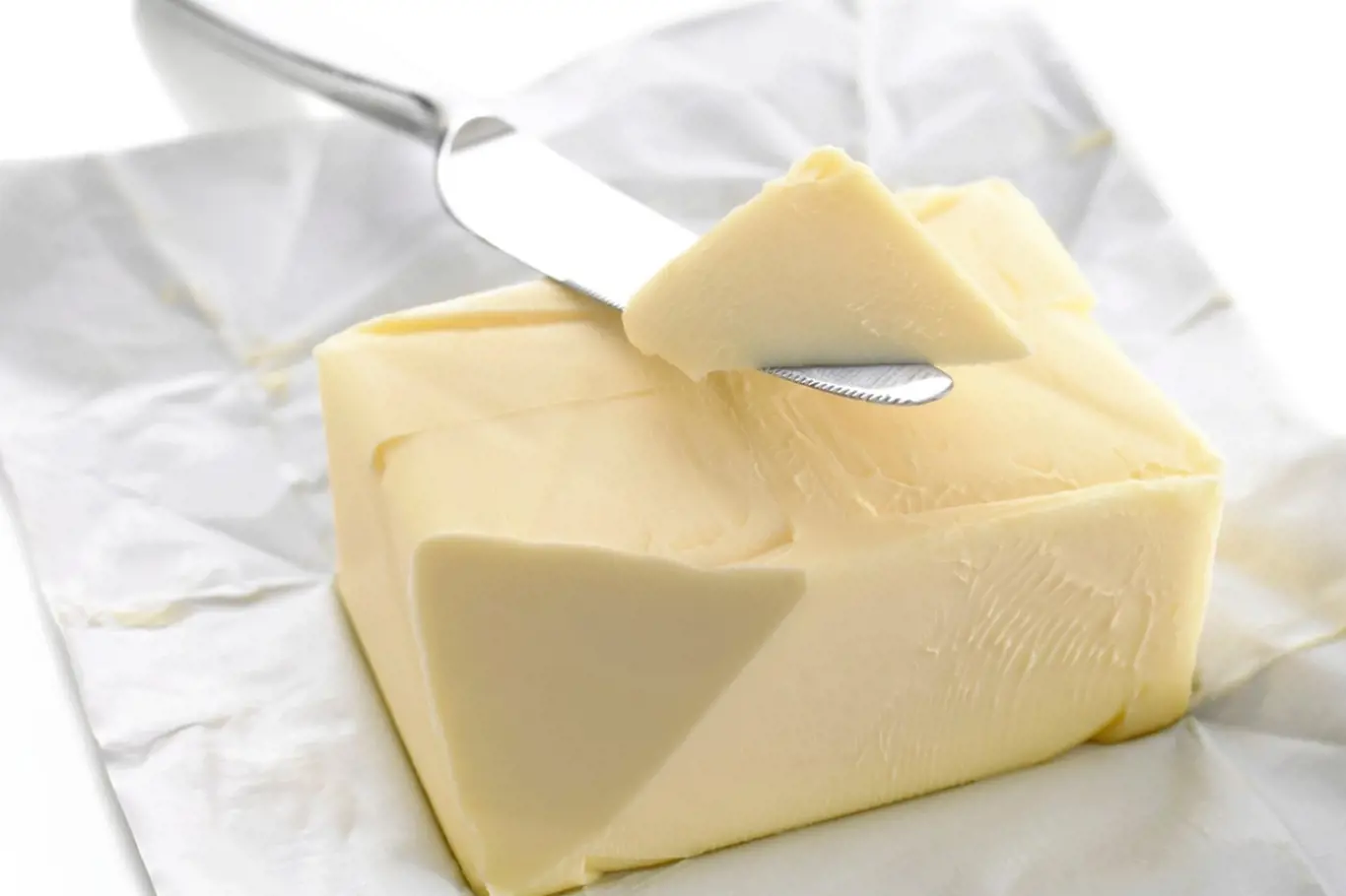Jaké kritéria má splňovat máslo?