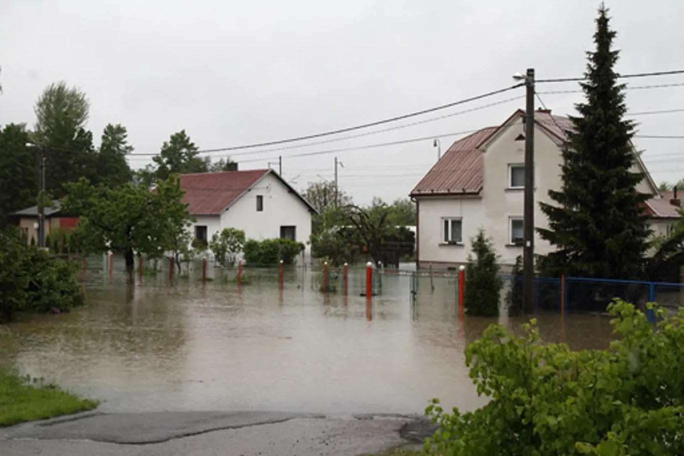Povodně