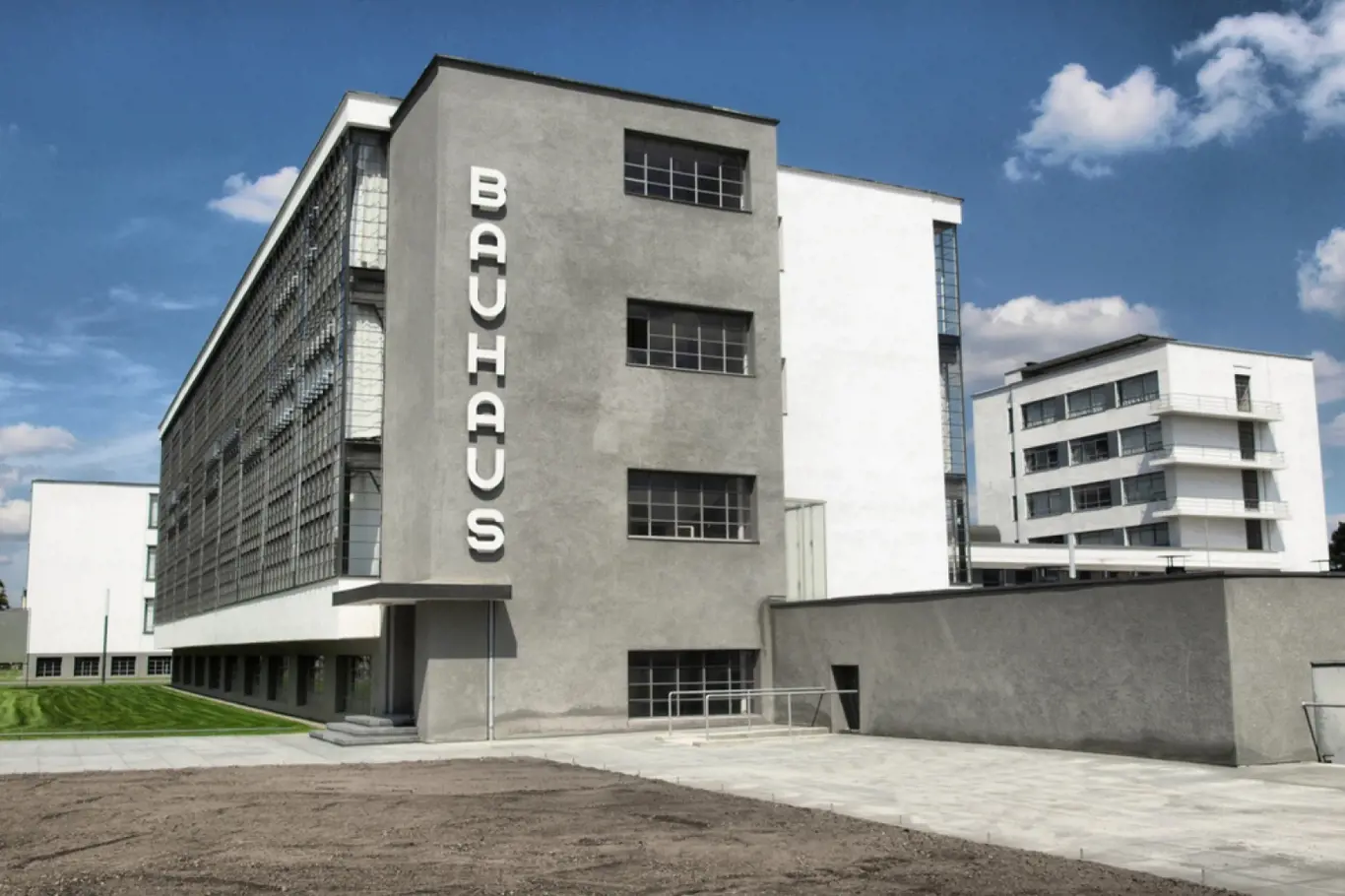 Zajímavosti - Výmarská architektonická a designová chlouba – Bauhaus