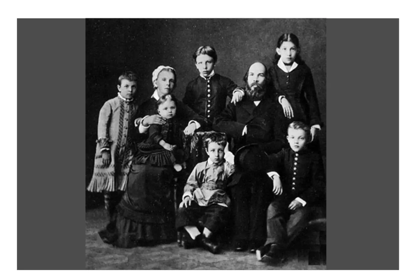 Leninova rodina