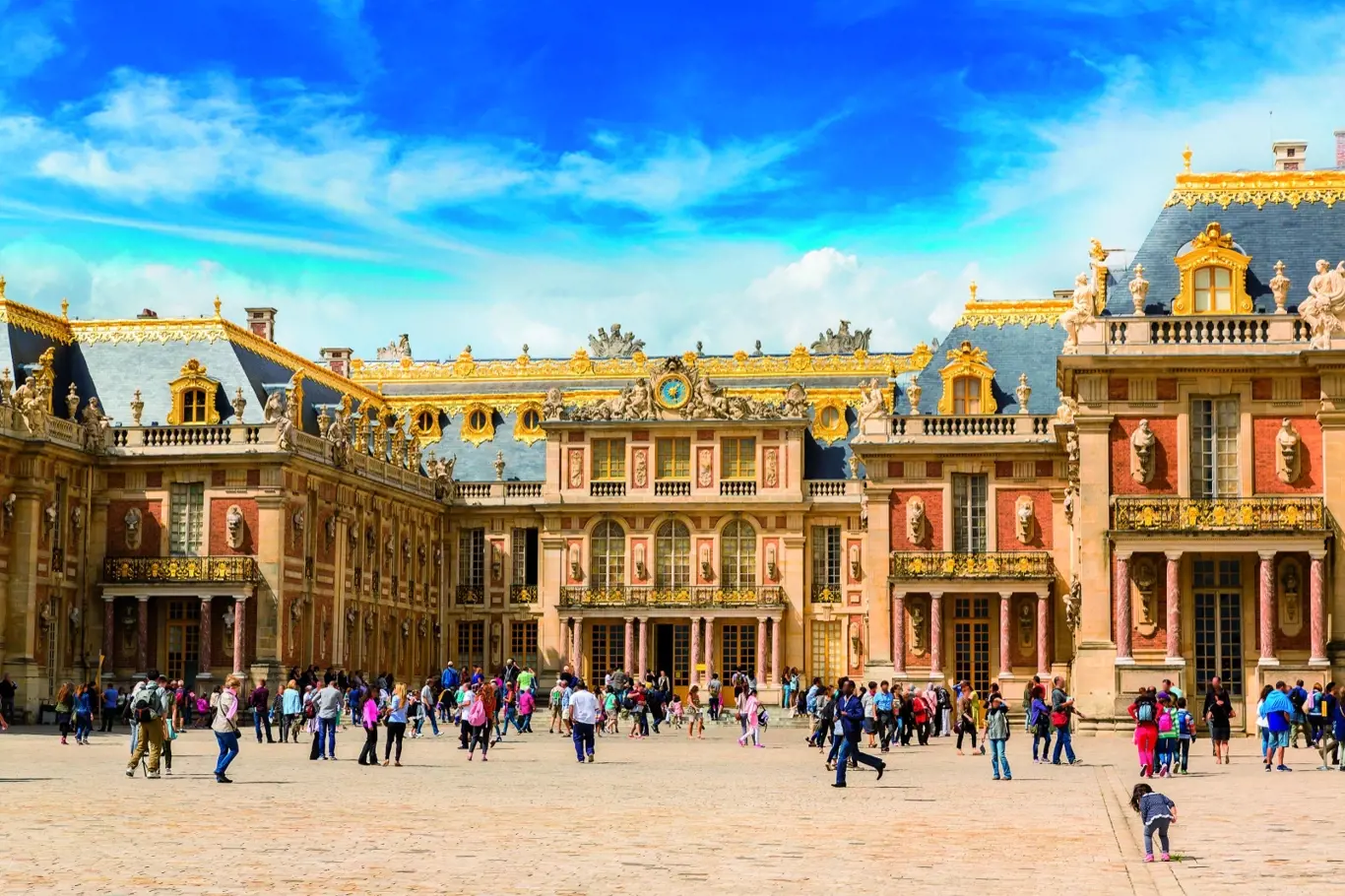 Co zažily dvě ženy ve Versailles?