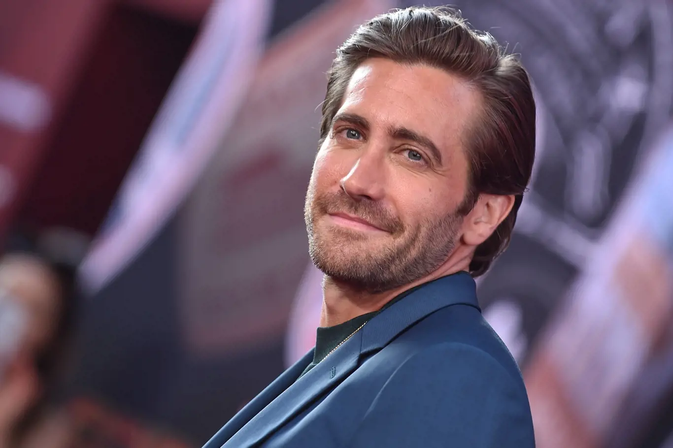 LOS ANGELES - JUN 26:  Jake Gyllenhaal arrives for the 'Spider-Man: Far From Home' World Premiere on June 26, 2019 in Hollywood, CA