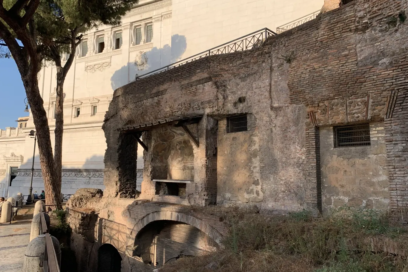 Jak bydlela chudina ve starém Římě?