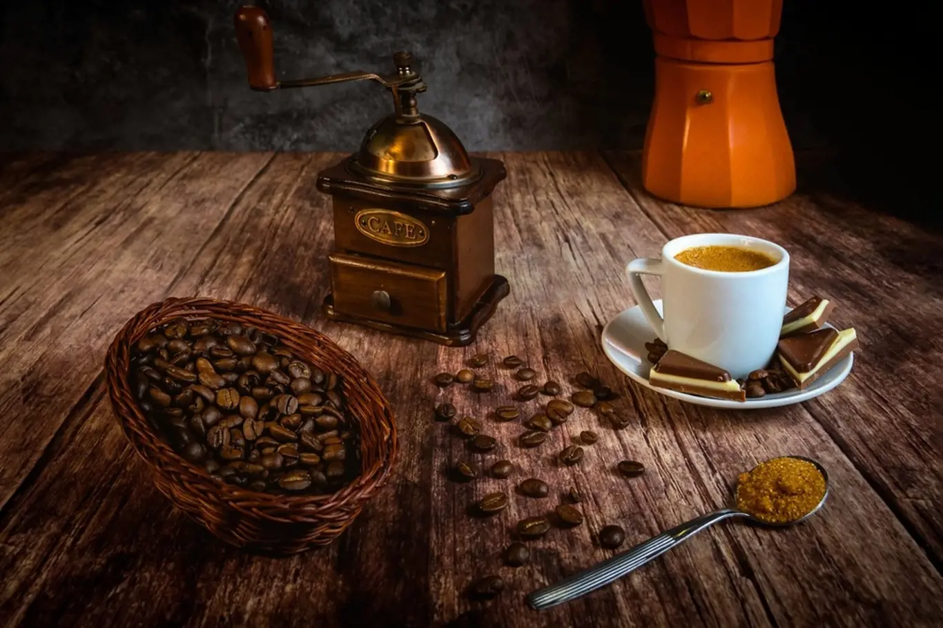 Přemýšleli jste někdy o tom, jakou roli hraje ve vašem životě káva?