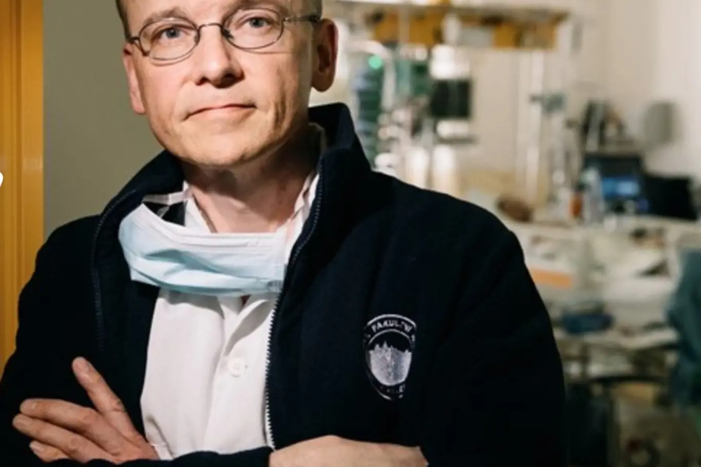 "Na resuscitace u hospitalizovaných pacientů jsem vyhlásil džihád," říká doc. MUDr. Martin Balík