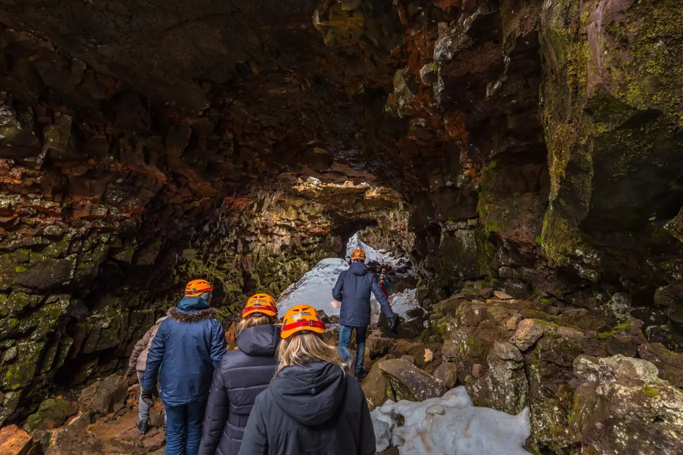 Na Islandu byl objeven systém vikinských jeskyní.