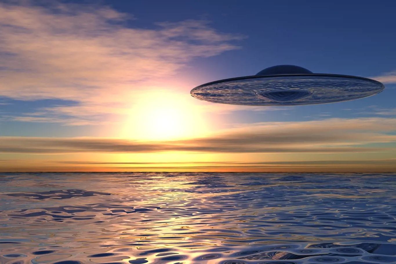 Americká vláda odtajnila 2000 stran dokumentů o UFO