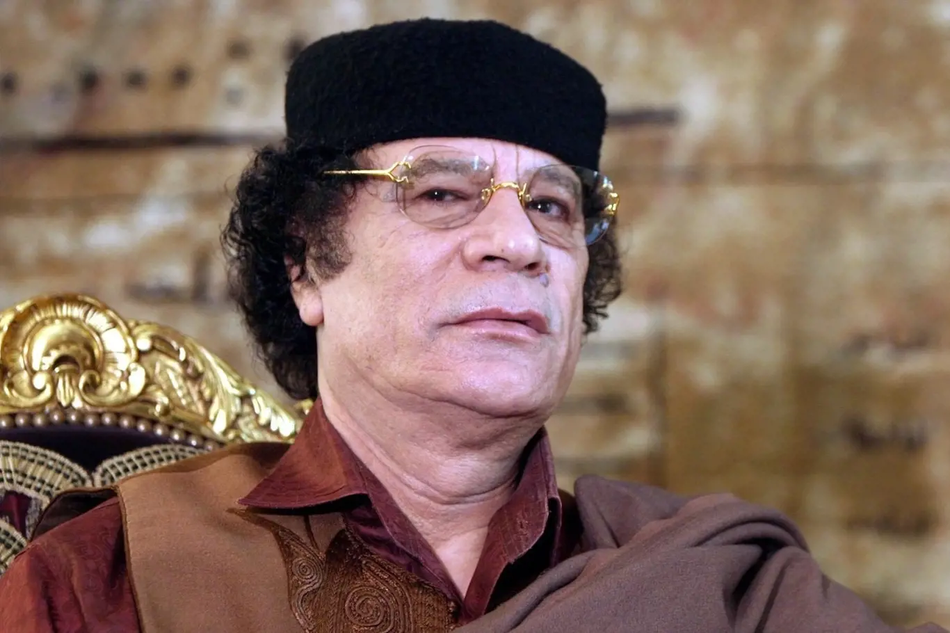 Muammar Kaddáfí byl zabit 20. října roku 2011.