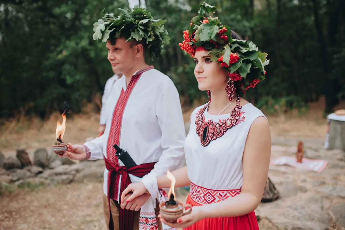 Slovanská svatba