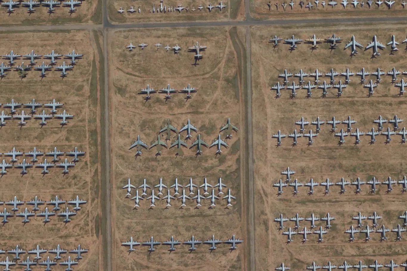 Hřbitov letadel