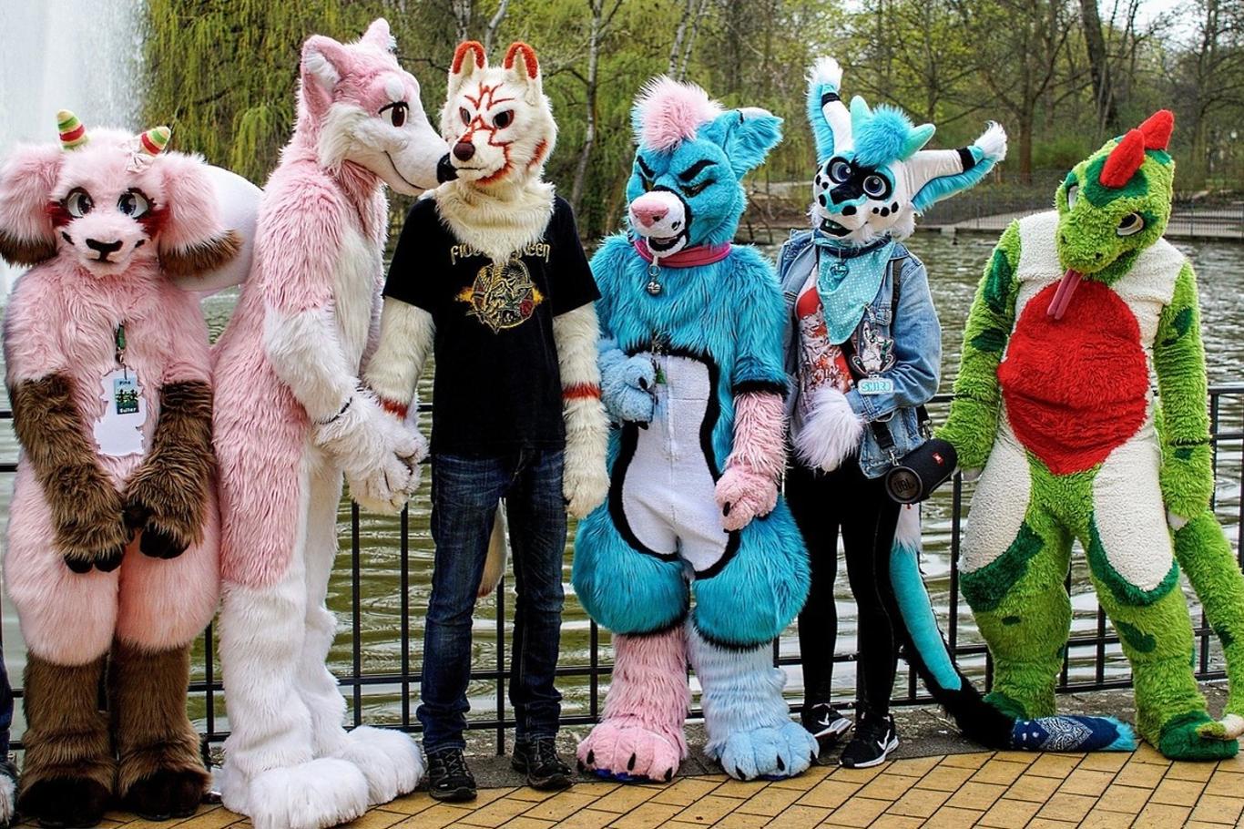 Internetová komunita Furries: Nevinná dětská hra či oprávněná noční ...