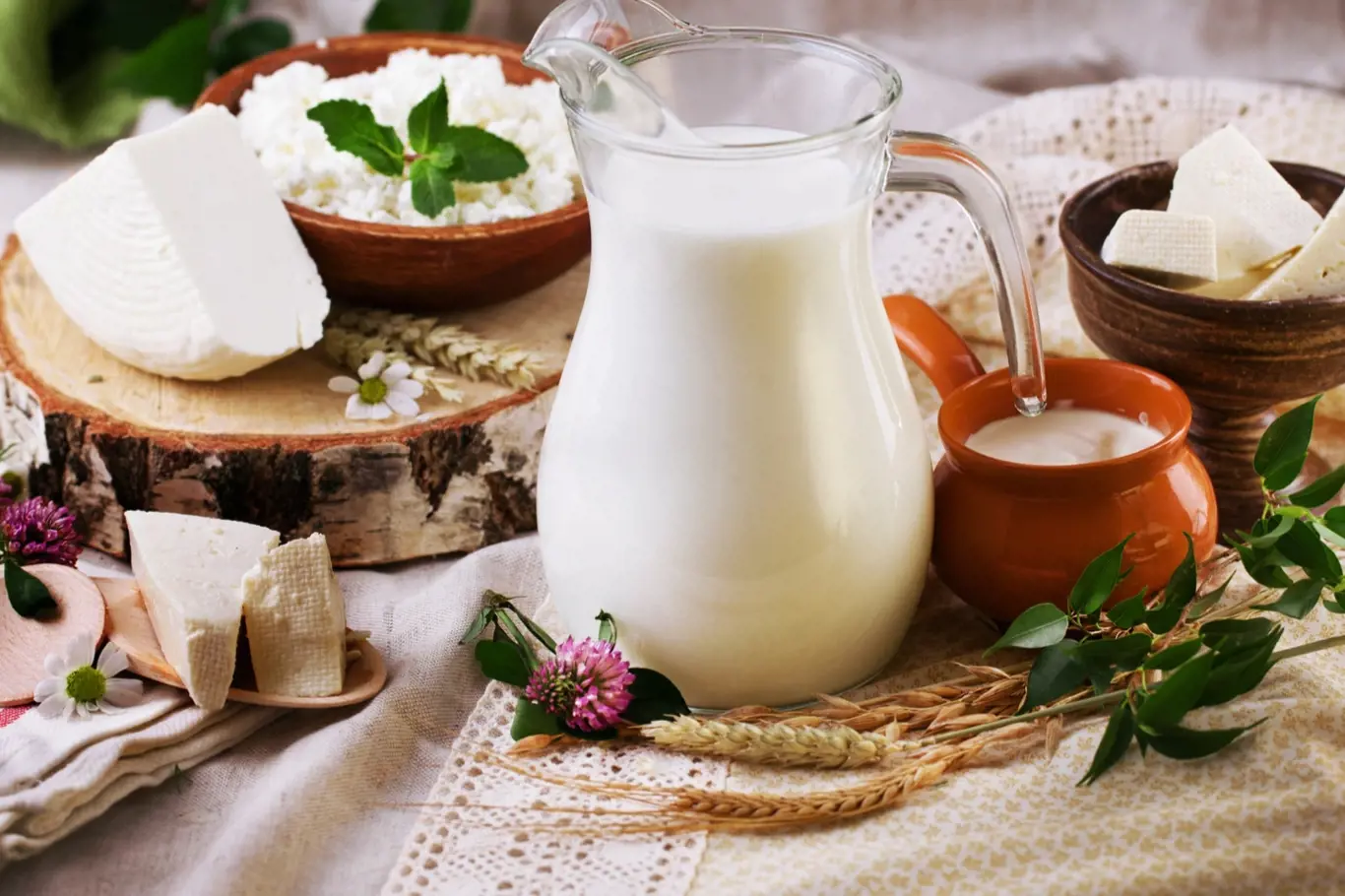 Kozí mléko pomůže podpořit imunitu.