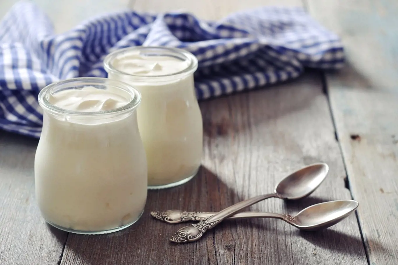 Umíte vyrobit domácí jogurt?