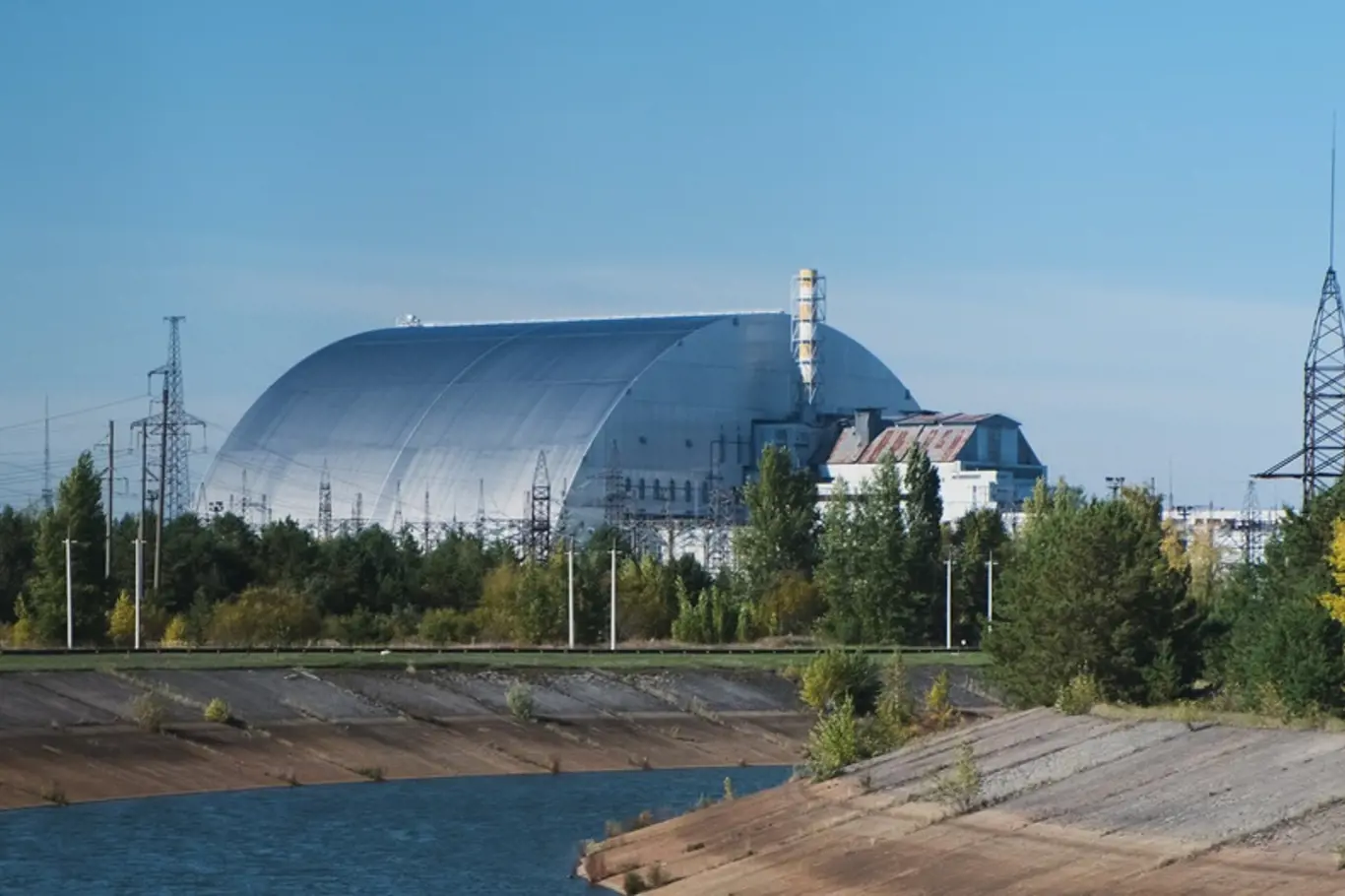 Černobyl dnes