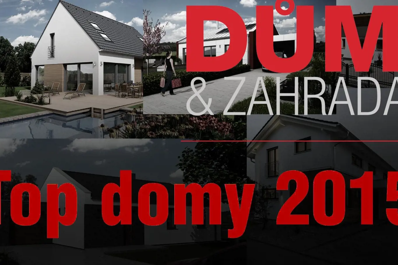 Top Domy 2014