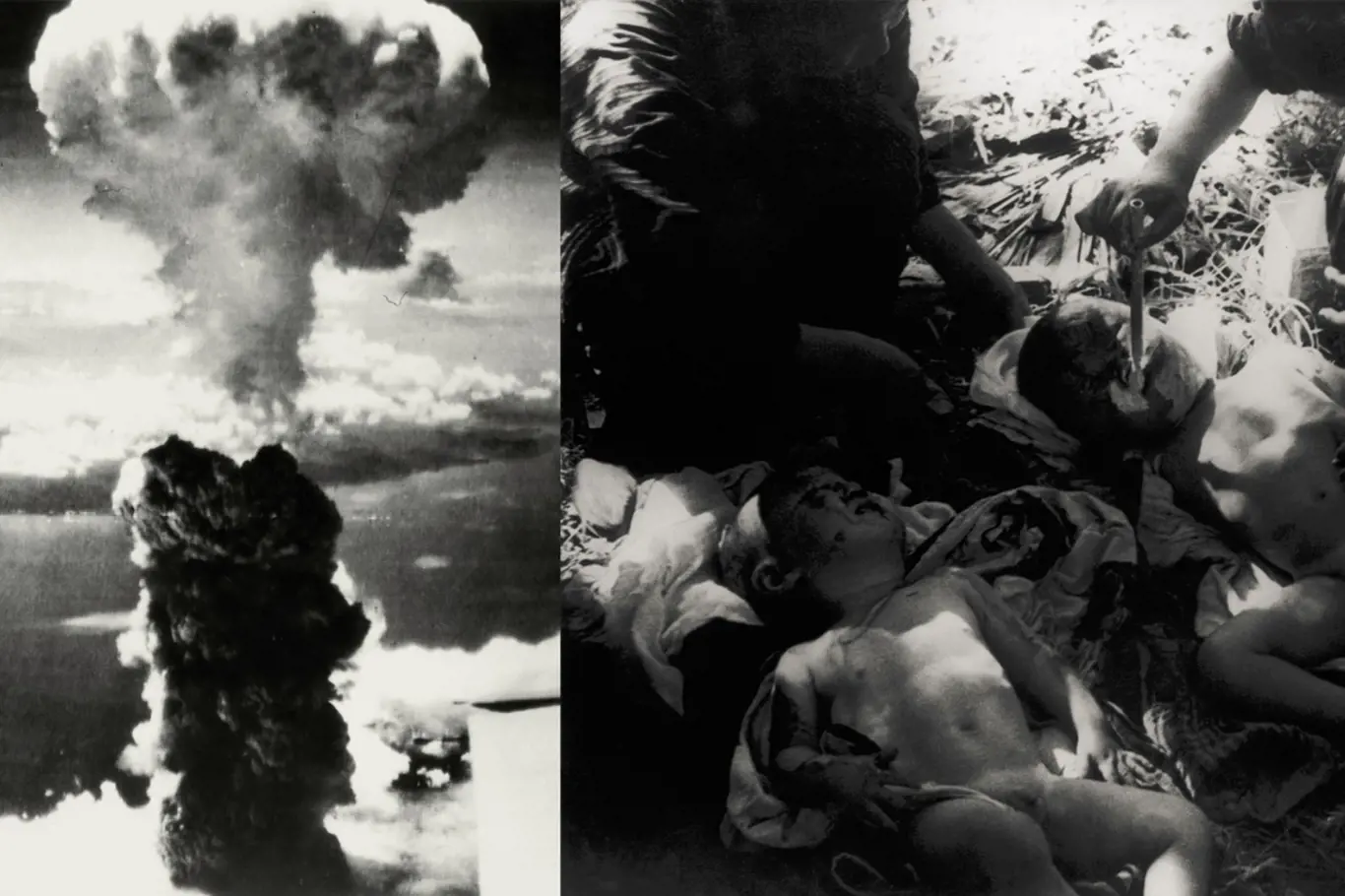 Následky útoků na Hirošimu a Nagasaki sužují obyvatele dodnes