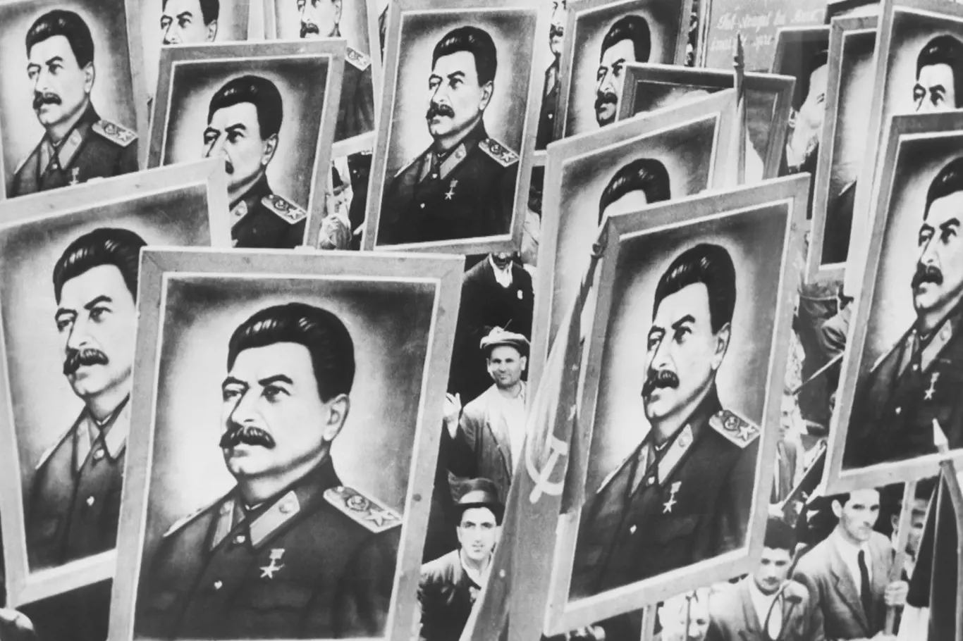 Stalin toužil po vybudování neporazitelné armády mutantů