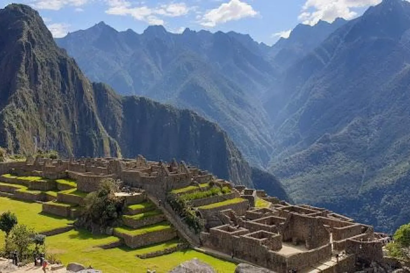 Dobrodružství - Machu Picchu od A do Z