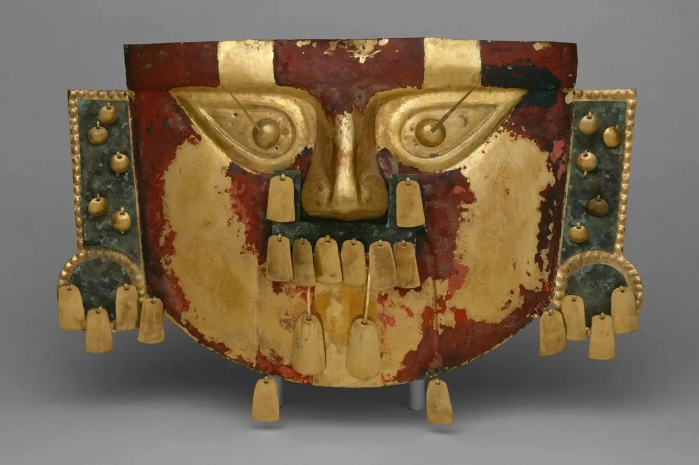 Posmrtná maska Inků