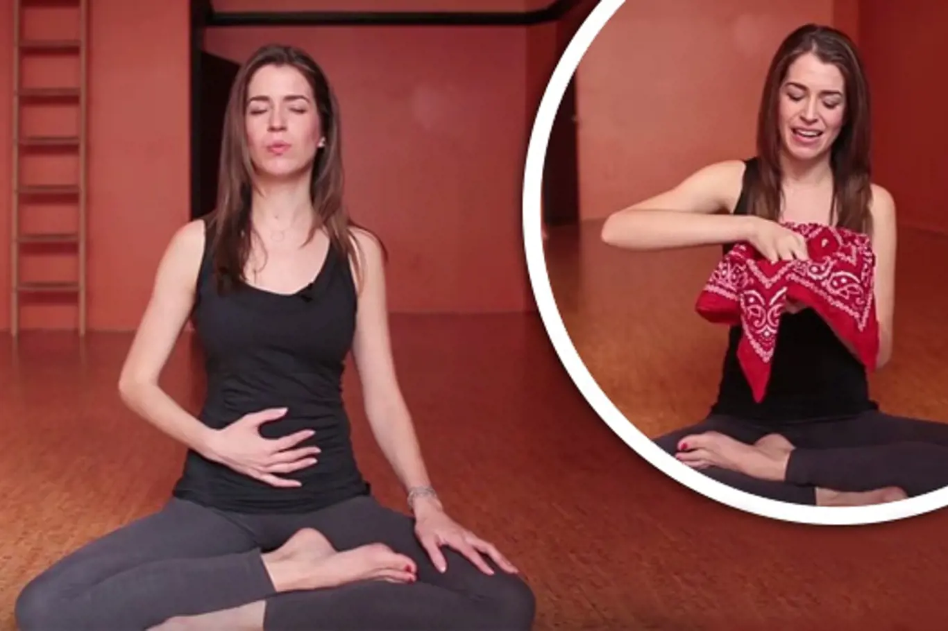 Mula Bandha: Nejúčinnější jogínské cvičení na zpevnění pánevního dna