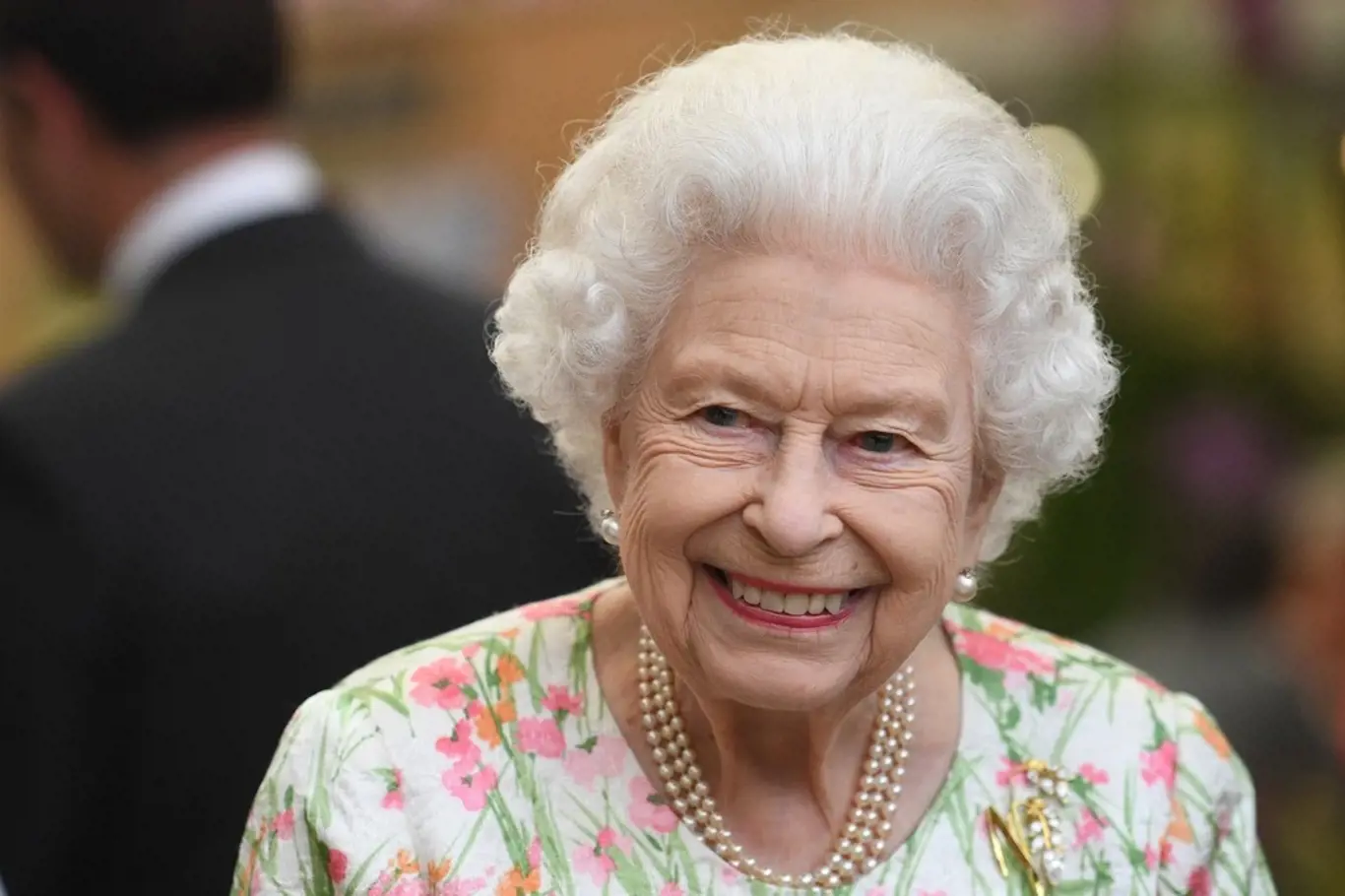 Královna Alžběta II. se nakazila covidem. 