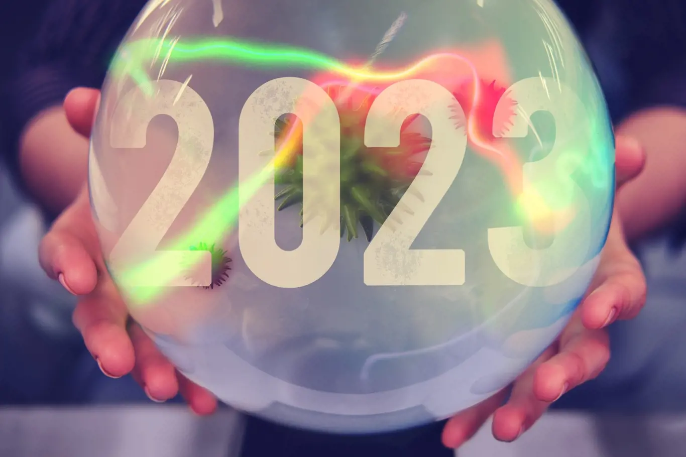 Jaký bude rok 2023 podle Baby Vangy?