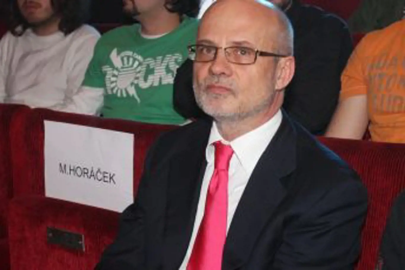 Michal Horáček