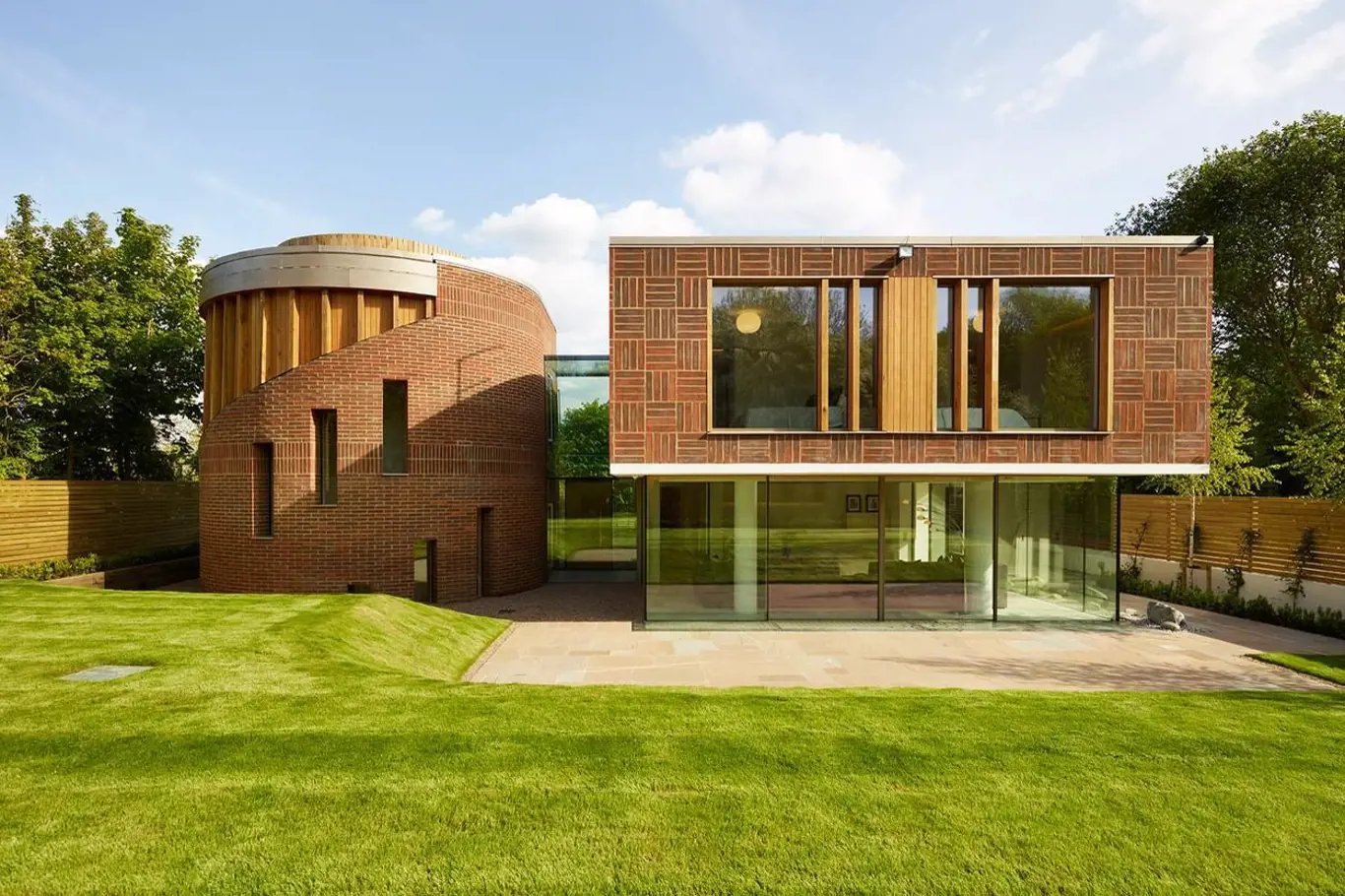 Cheryl Cole prodává své ultramoderní venkovské sídlo