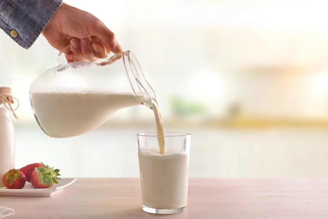 Váháte, zda dávat vašemu dítěti mléko? Záleží především na zdravotním stavu a chutích vašeho dítěte.