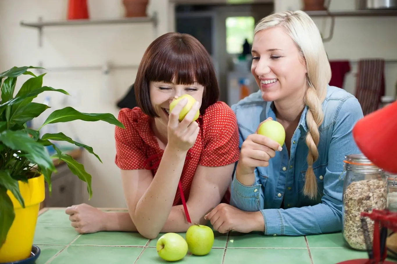 Pokud byste nějaké ovoce měli jíst denně, je to opravdu právě jablko.