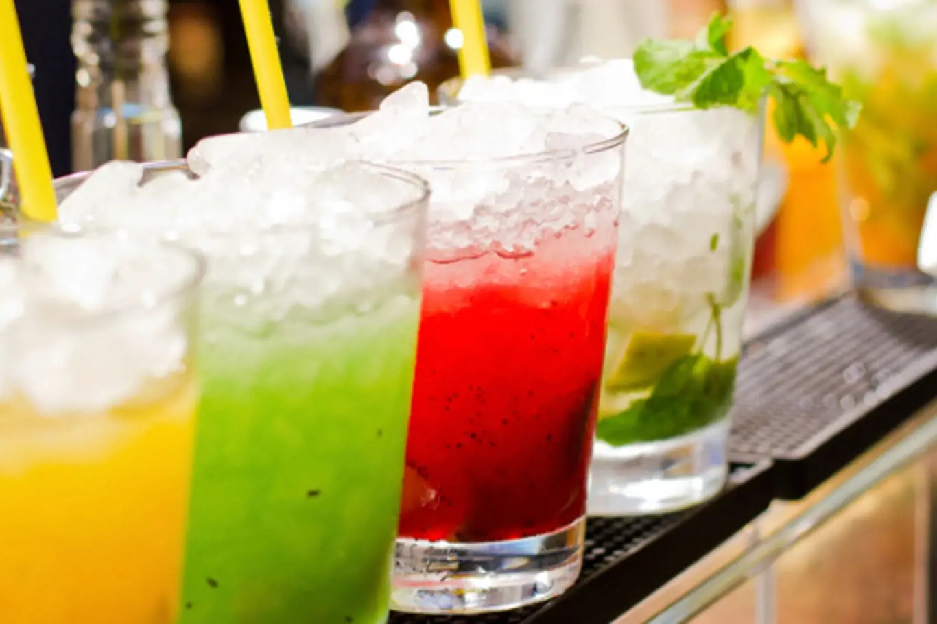 6 nejzdravějších letních nápojů