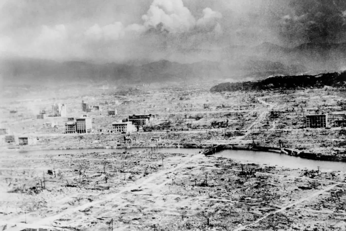 Kulička, která zabíjela, měla velkou spojitost s Hirošimou a Nagasaki.