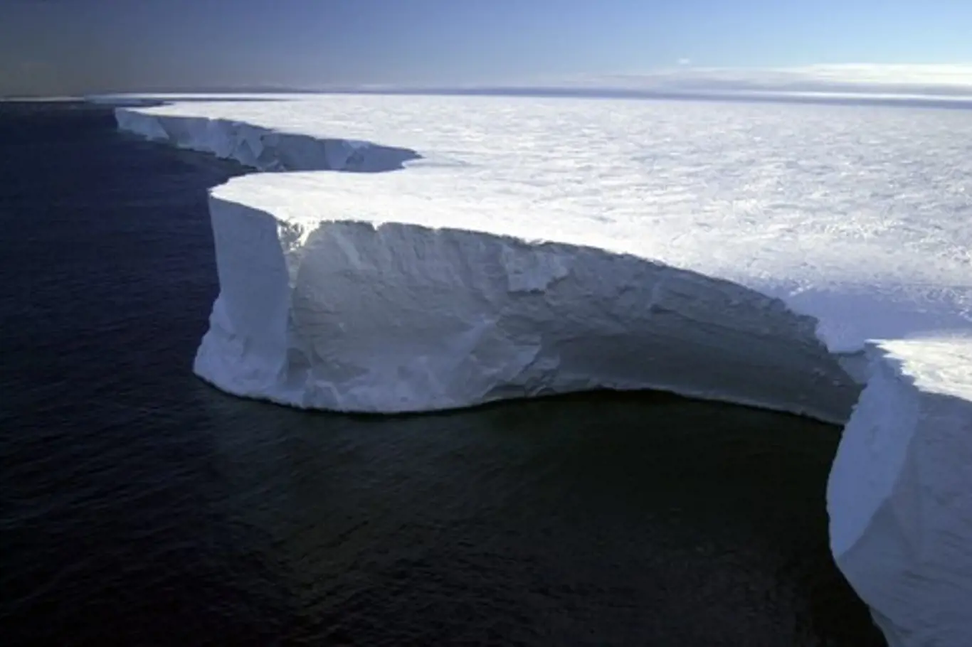 Rossův šelfový ledovec