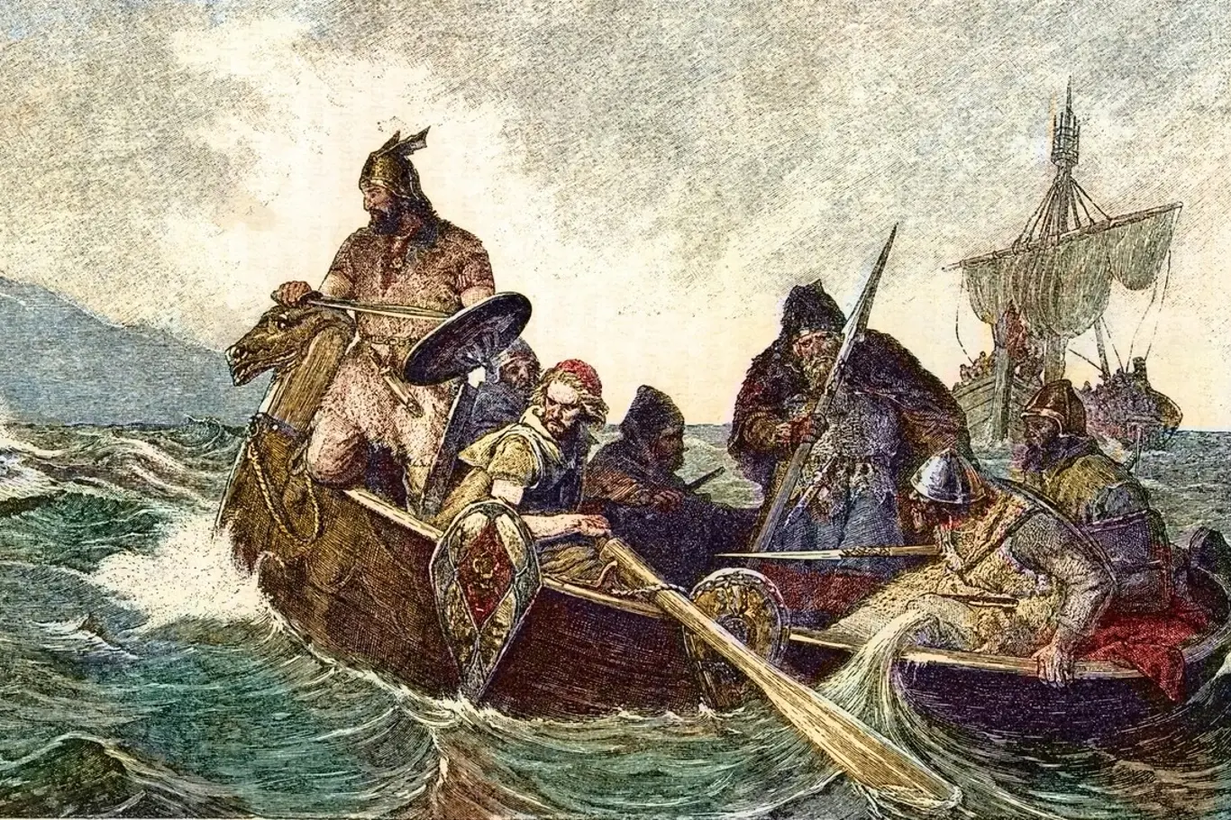 Pravé neštovice šířili už Vikingové.