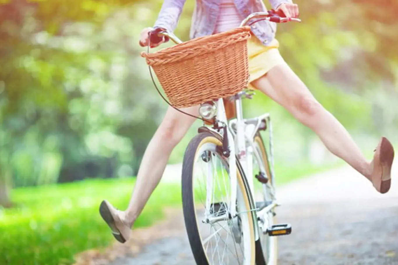 Jarní cyklistika: Desatero pro správný výběr kola