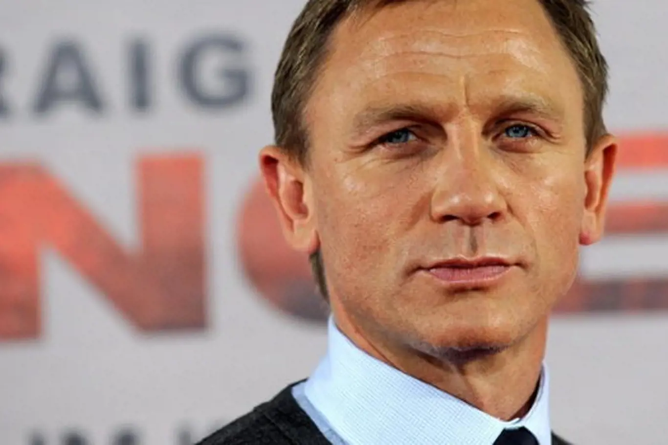 Muž týdne: Daniel Craig. Z Bonda švédským novinářem