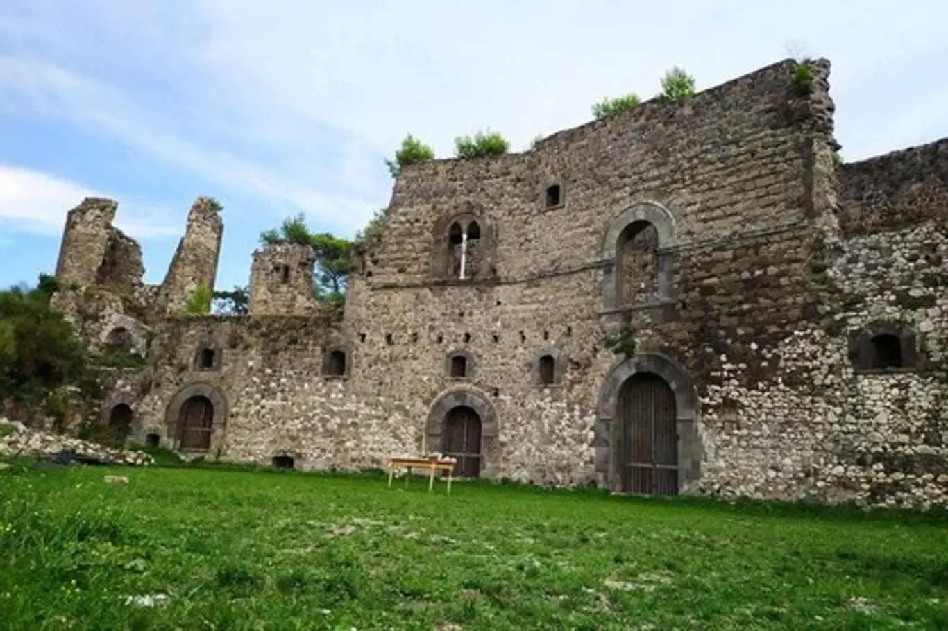 Jak se dobýval středověký hrad?