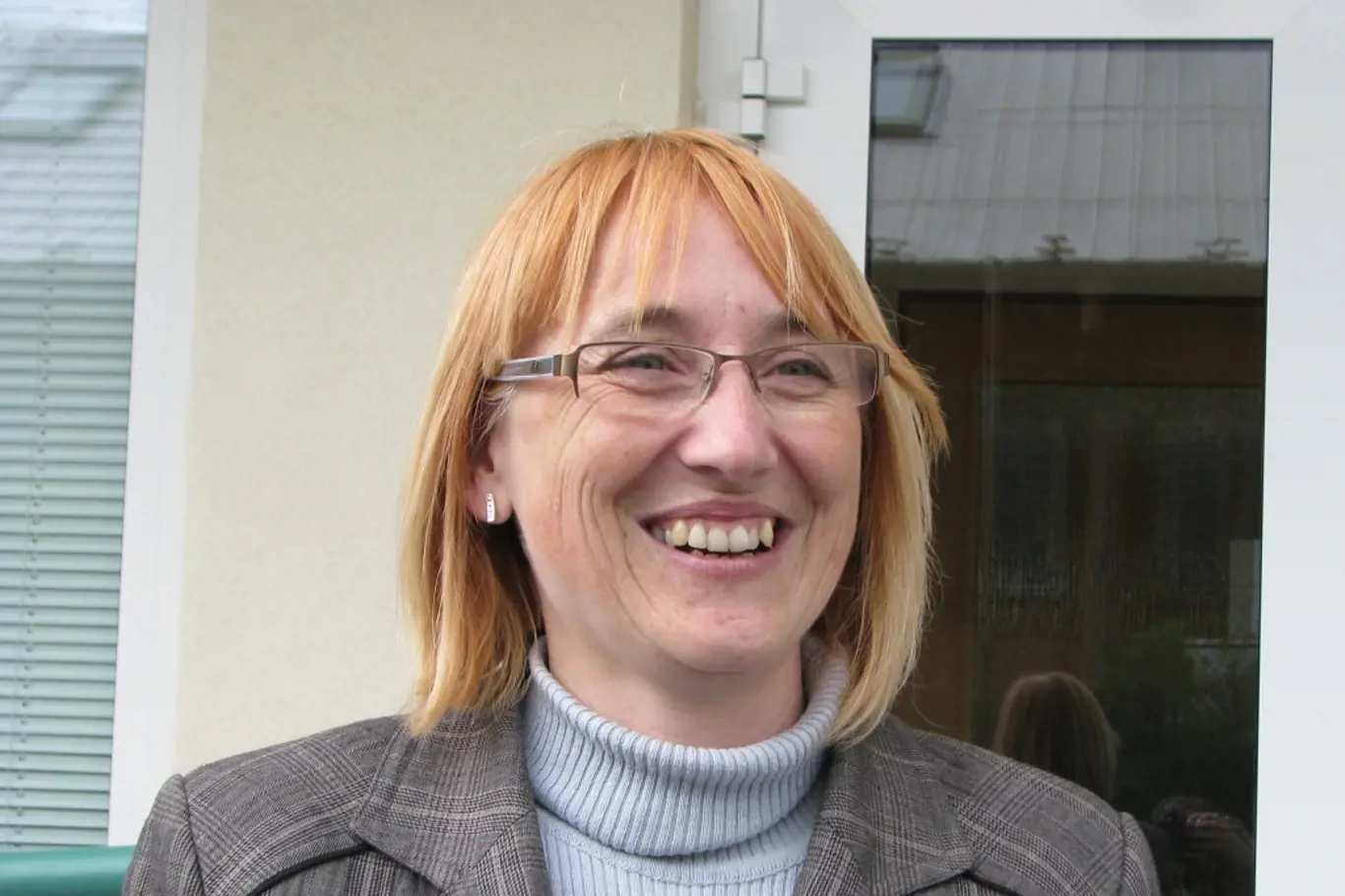 Europoslankyně ČSSD Olga Sehnalová.