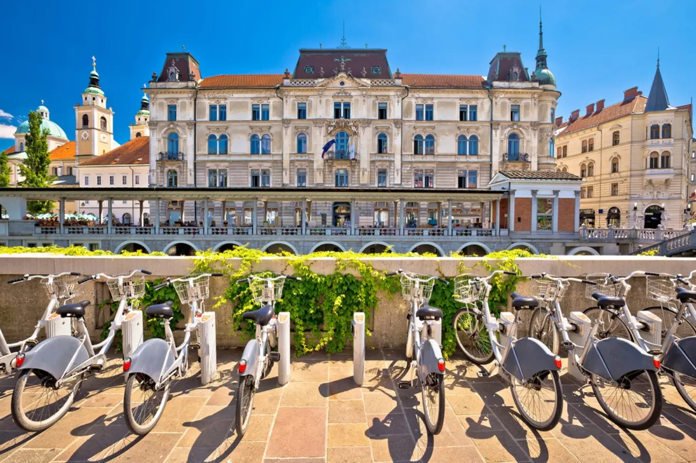 Zážitky - 8 důvodů, proč si zamilovat Lublaň