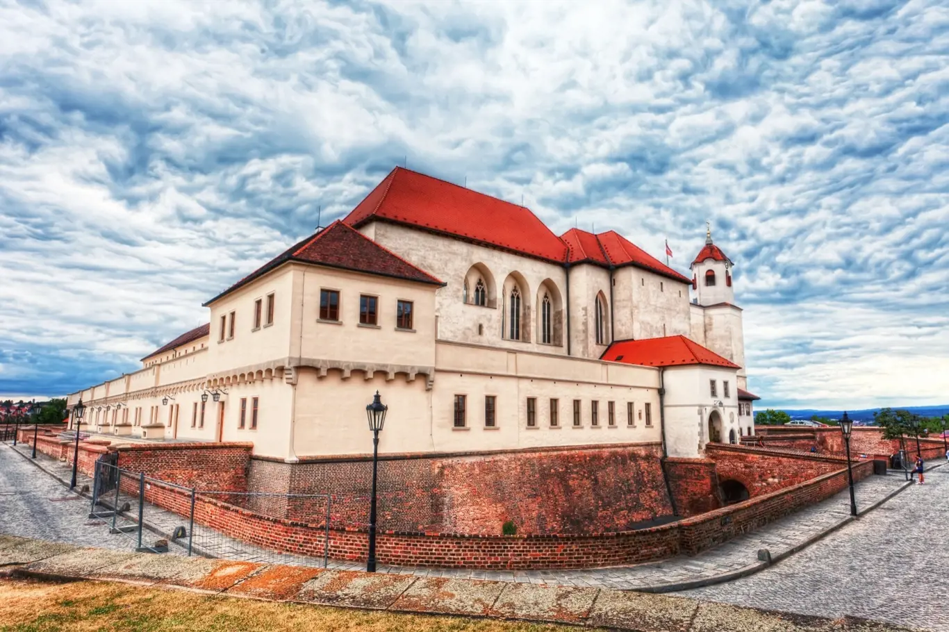 Brněnský Špilberk měl jedno z nejkrutějších vězení vůbec.