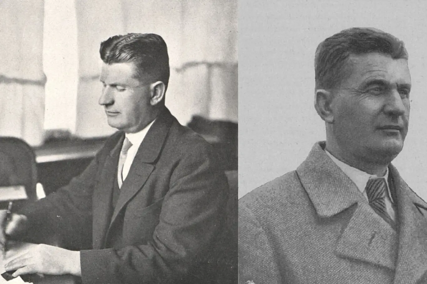 Tomáš Baťa (3. dubna 1876 Zlín–12. července 1932 Otrokovice) byl československý podnikatel, „král obuvi“ – tvůrce světového obuvnického impéria.