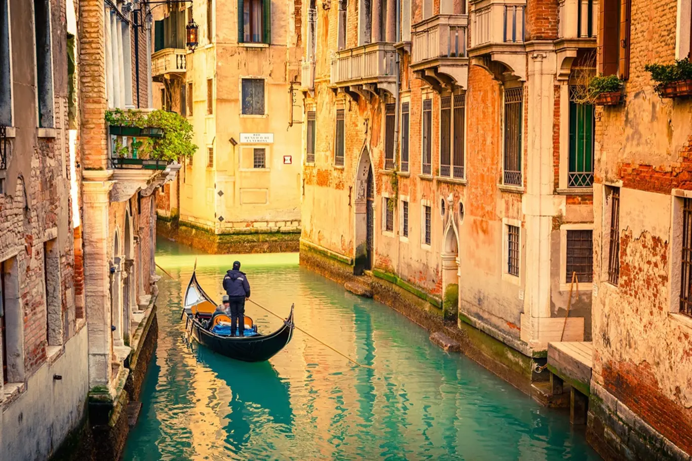 V Benátkách ceny ubytování oproti říjnu spadly v průměru o 43 procent.