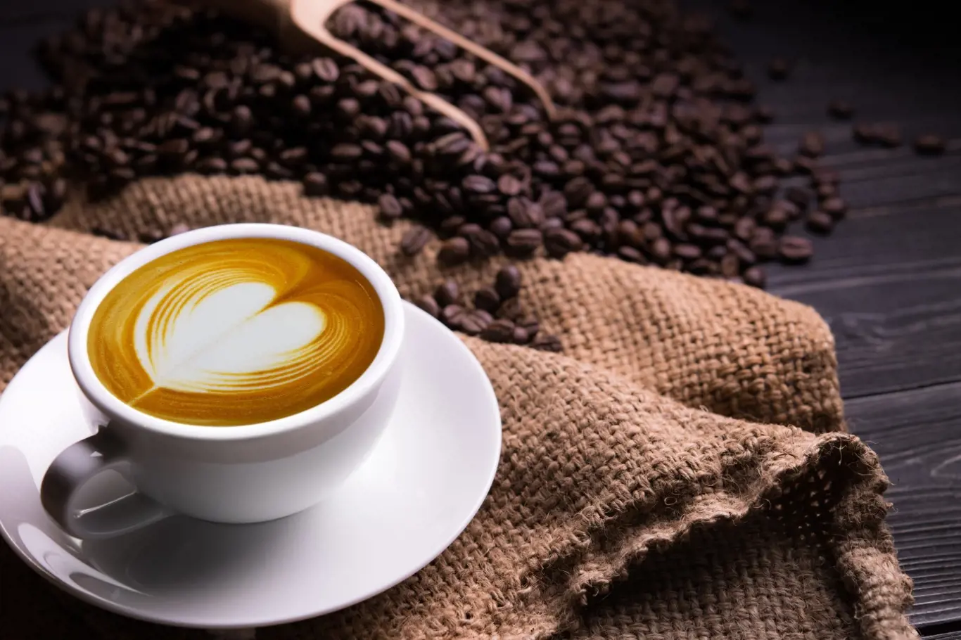 Šálek horké, voňavé kávy je neodmyslitelnou součástí života mnoha z nás