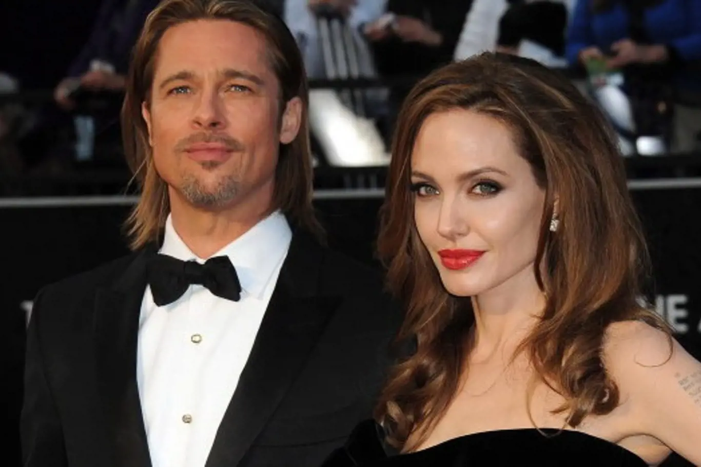 Horký kafe ze světa celebrit: Angelina s Bradem plánují svatbu