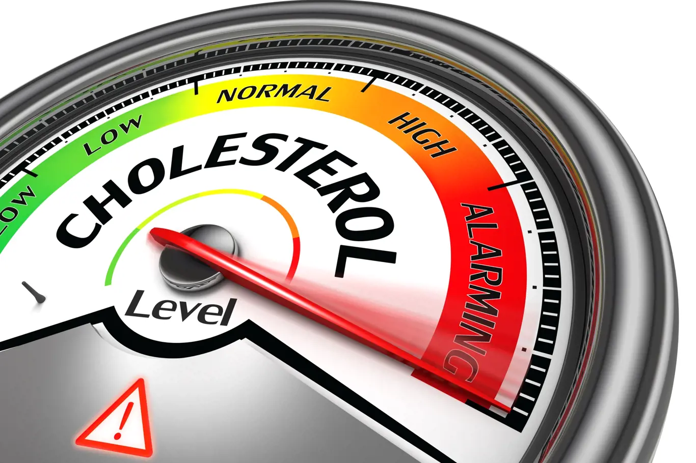 Jaká je norma cholesterolu u lidí nad 50?